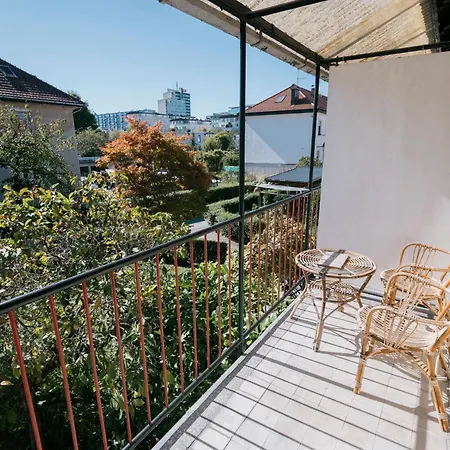 C17 4-bedroom Private Row House With Garden And Parking Prázdninový dům *