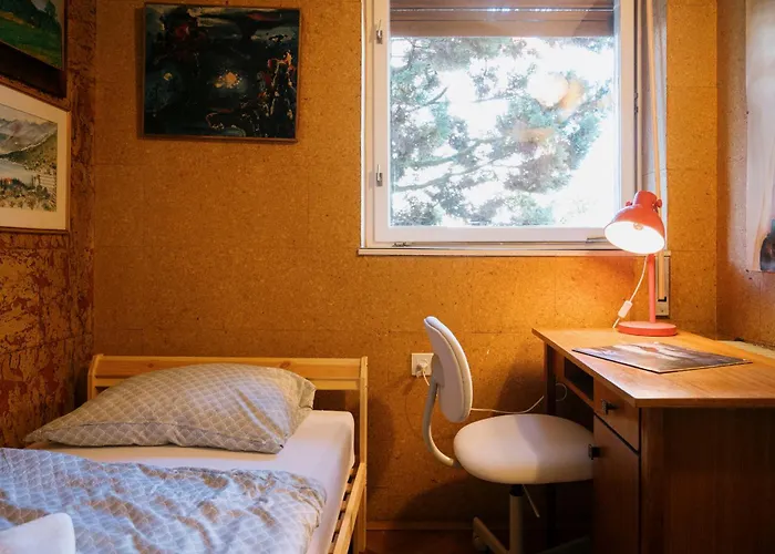 C17 4-bedroom Private Row House With Garden And Parking Vakantiehuis Ljubljana