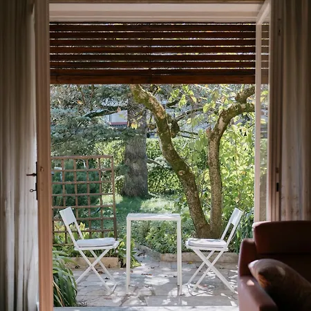 펜션 C17 4-bedroom Private Row House With Garden And Parking 류블랴나